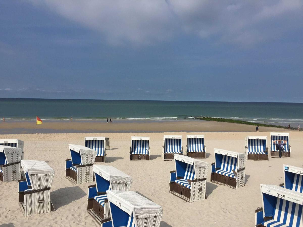 Silvie, App 11 * Westerland
