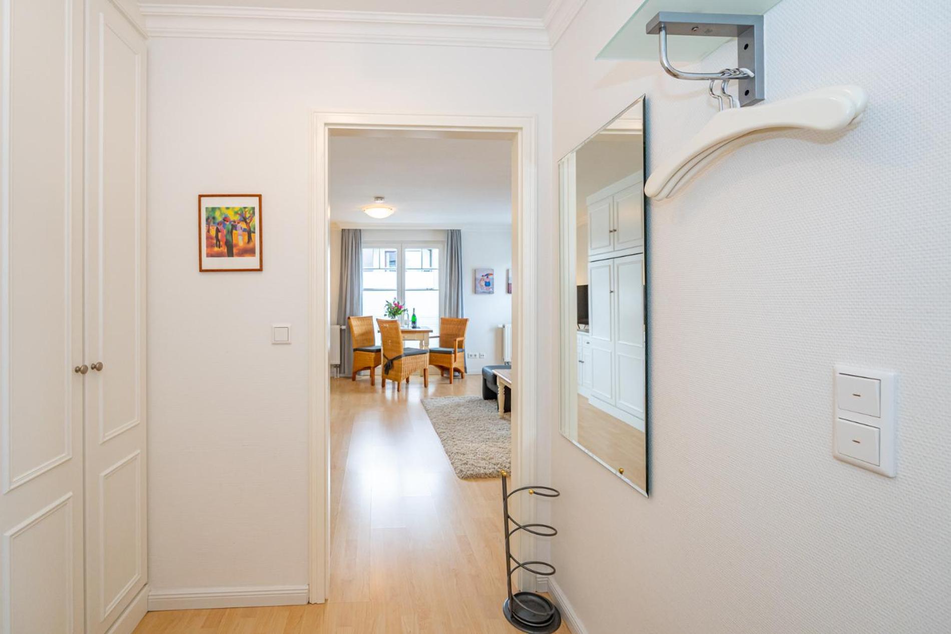 Apartment Silvie, App 11 Westerland